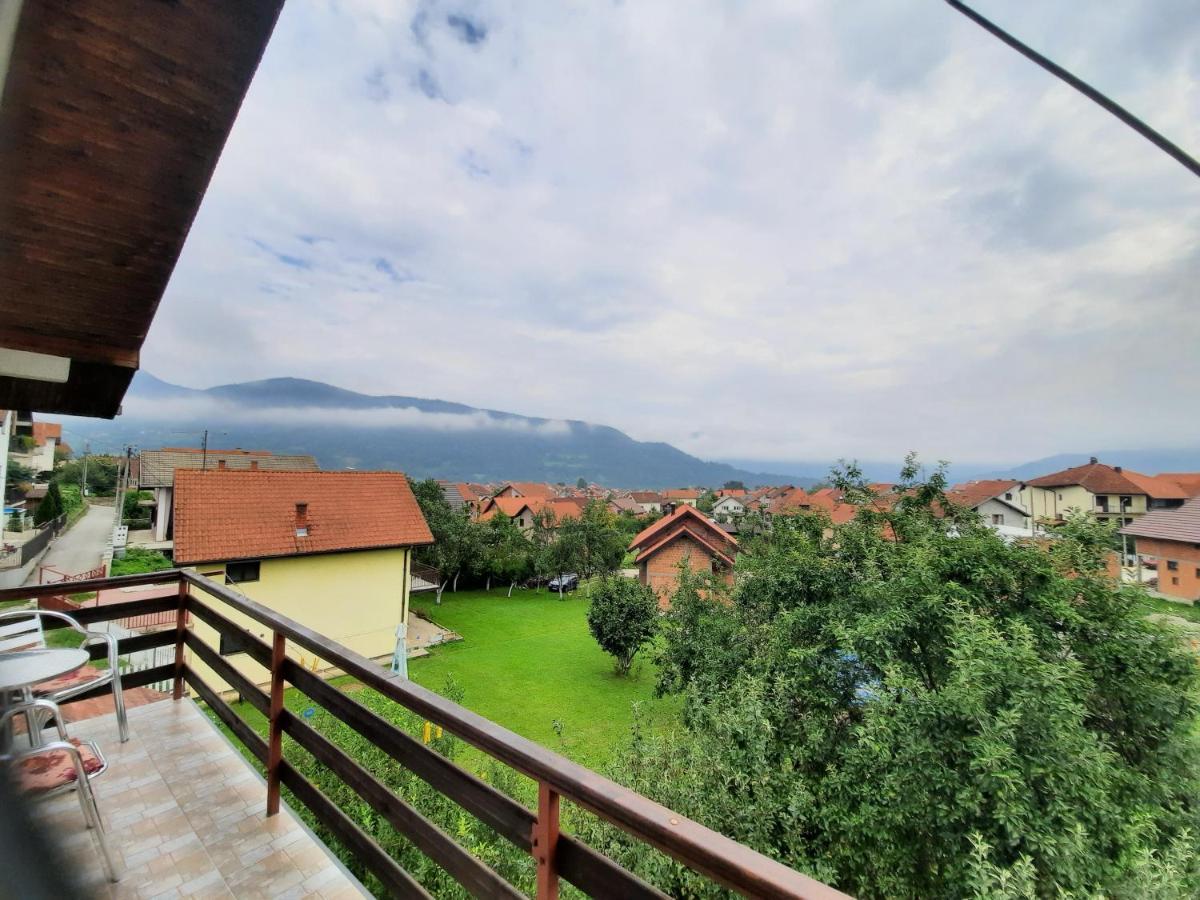 Apartman Bajina Basta Exterior photo
